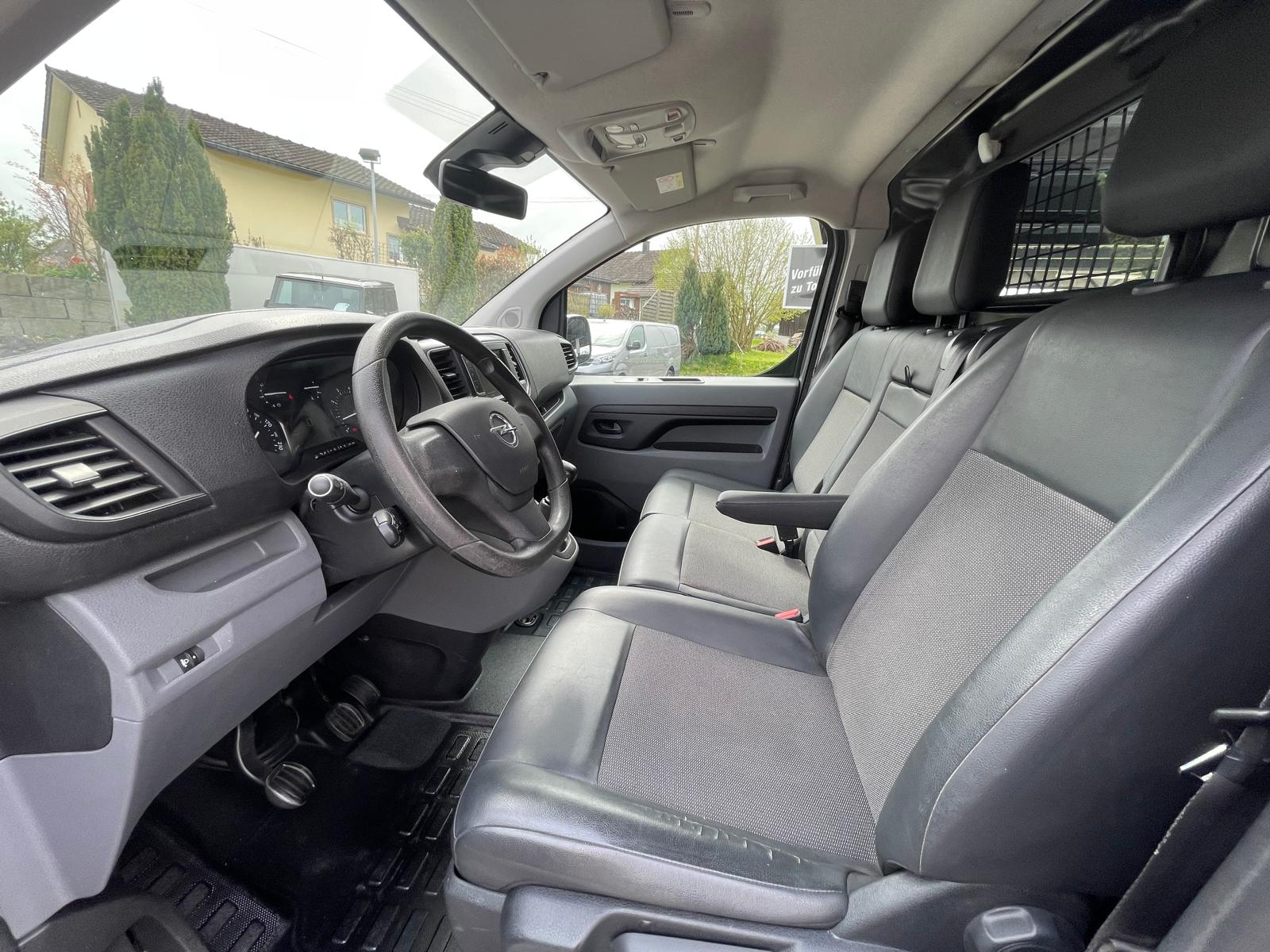 OPEL Vivaro Cargo 2.0 CDTI Enjoy s/s L EN-image-11