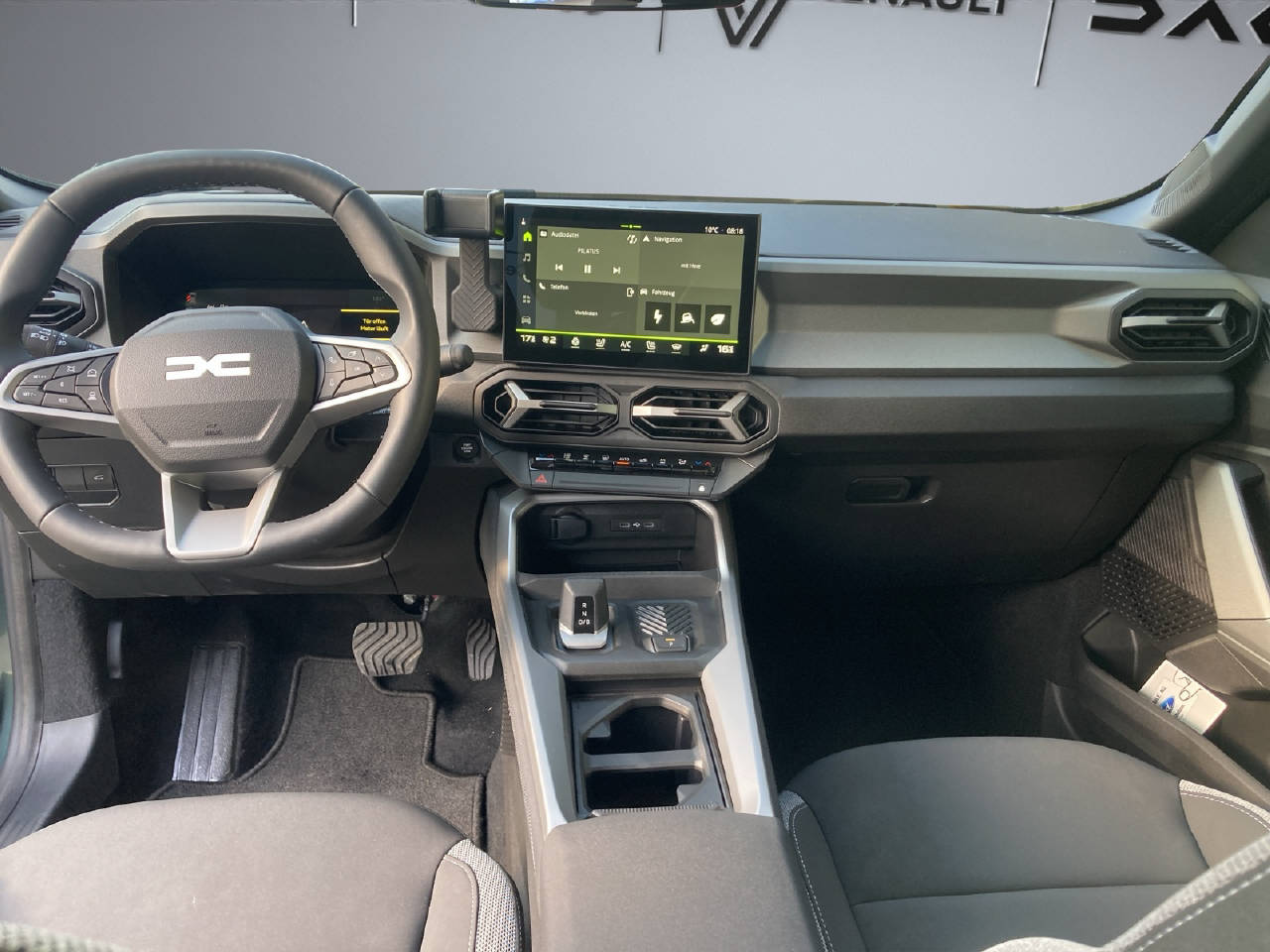 DACIA Bigster 1.8 Hybrid Journey-image-7