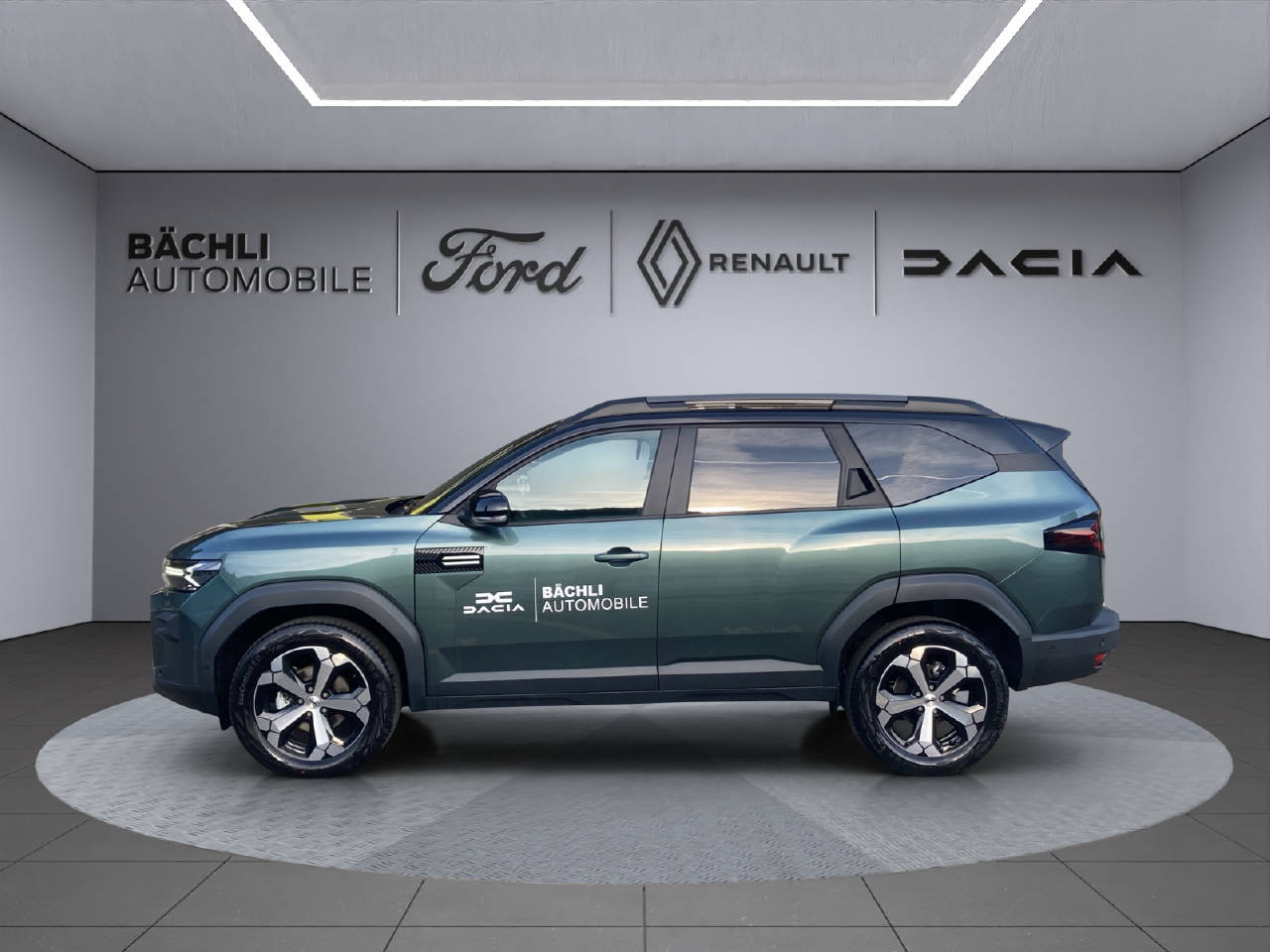DACIA Bigster 1.8 Hybrid Journey-image-2