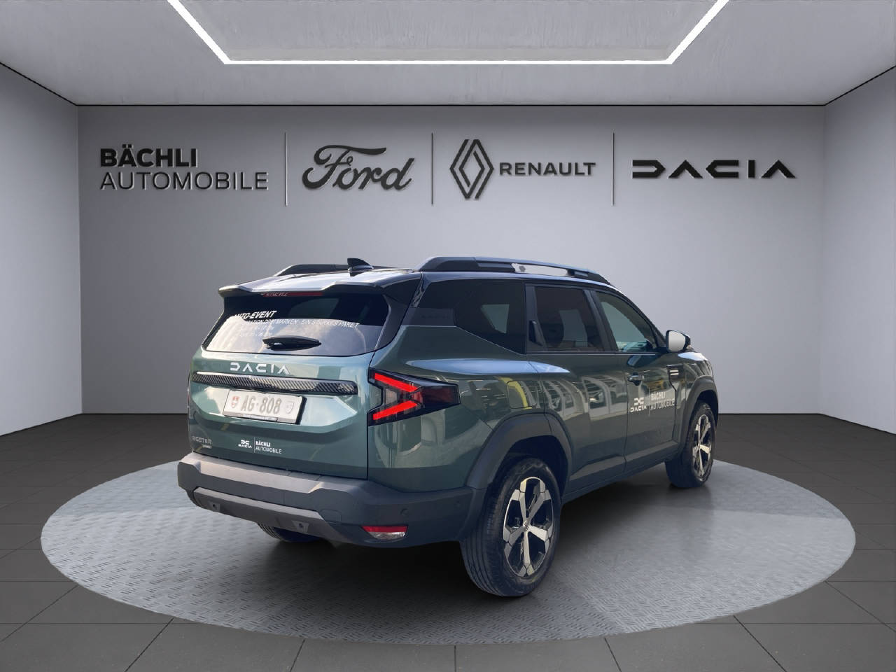 DACIA Bigster 1.8 Hybrid Journey-image-3