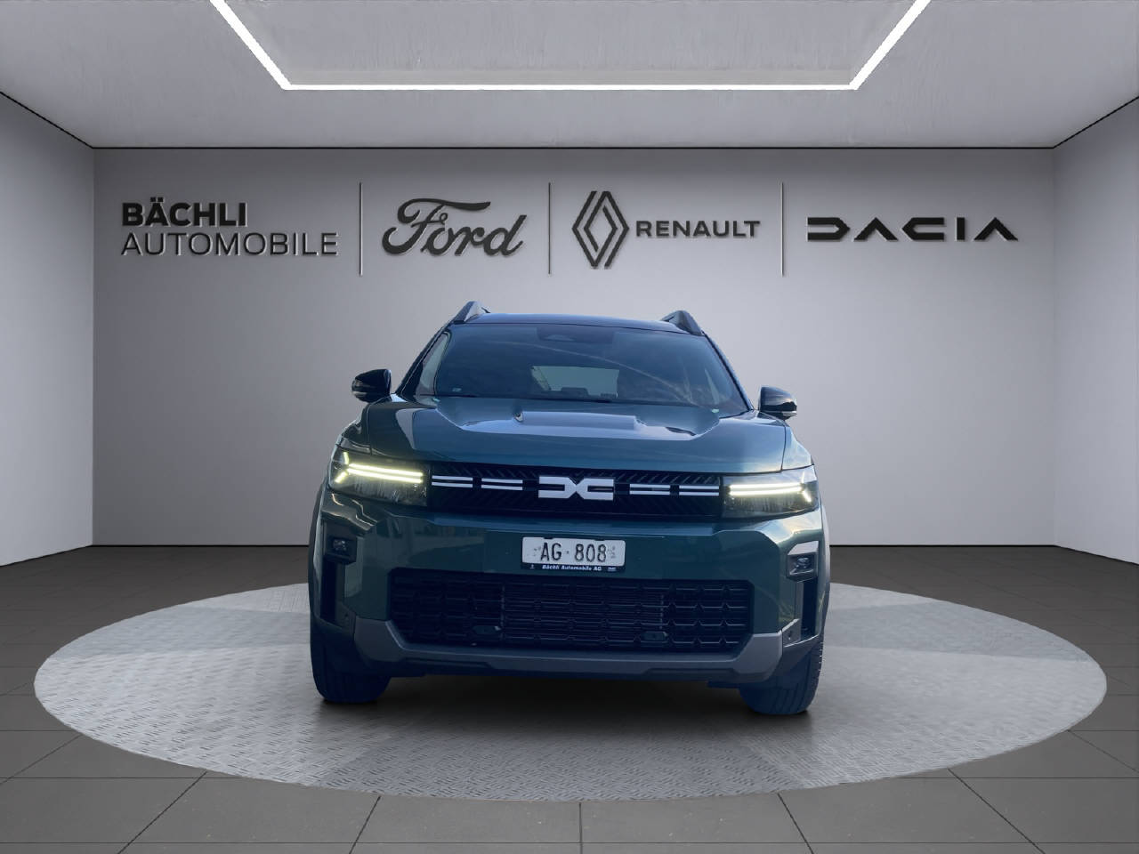 DACIA Bigster 1.8 Hybrid Journey-image-1
