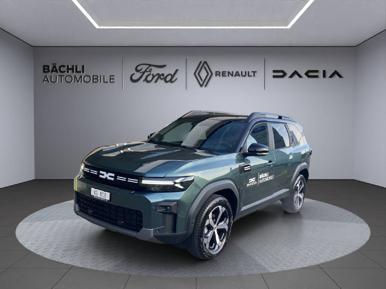 DACIA Bigster 1.8 Hybrid Journey-image-0