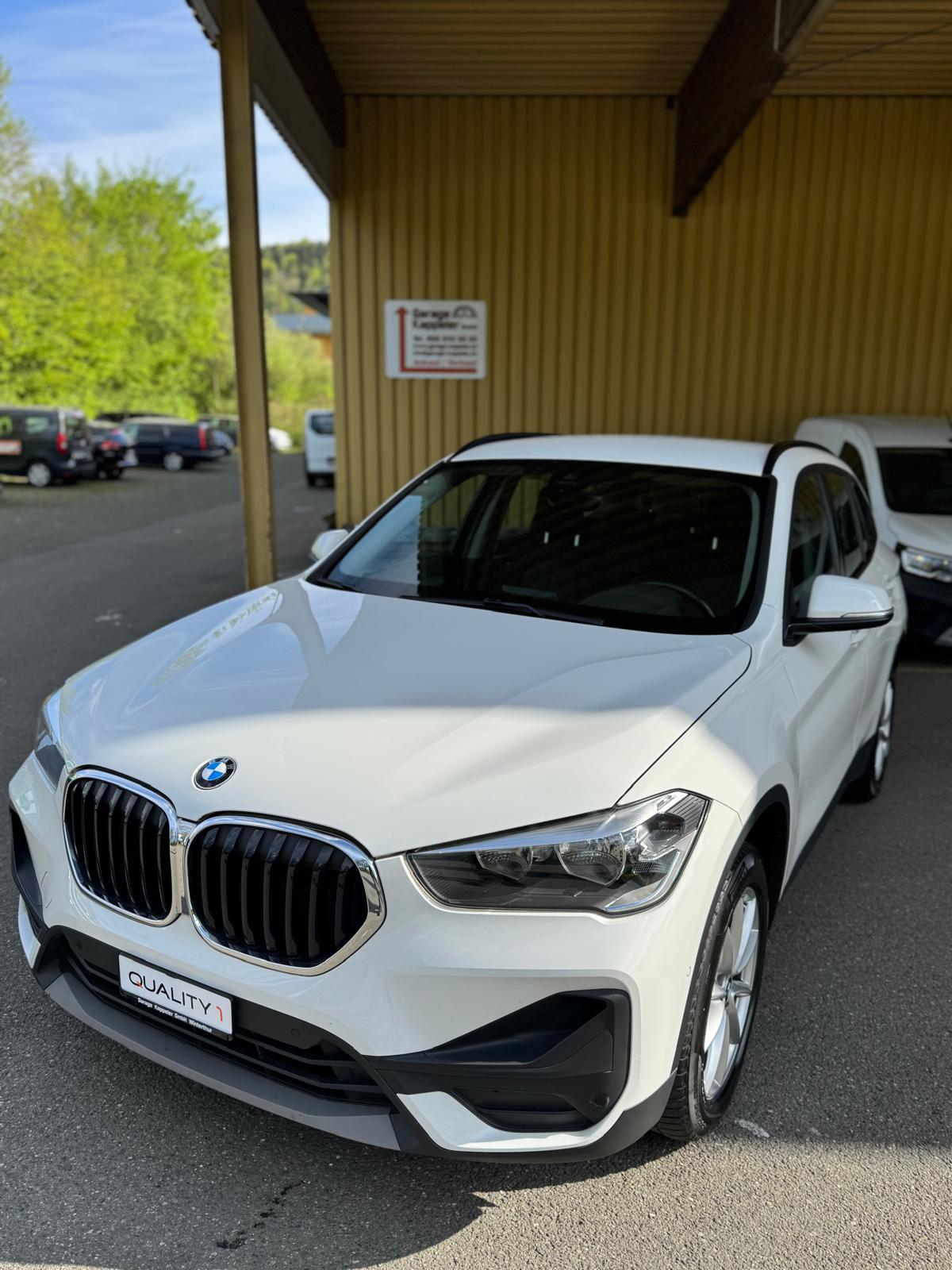 BMW X1 xDrive 18d xLine Steptronic (SUV / Geländewagen)