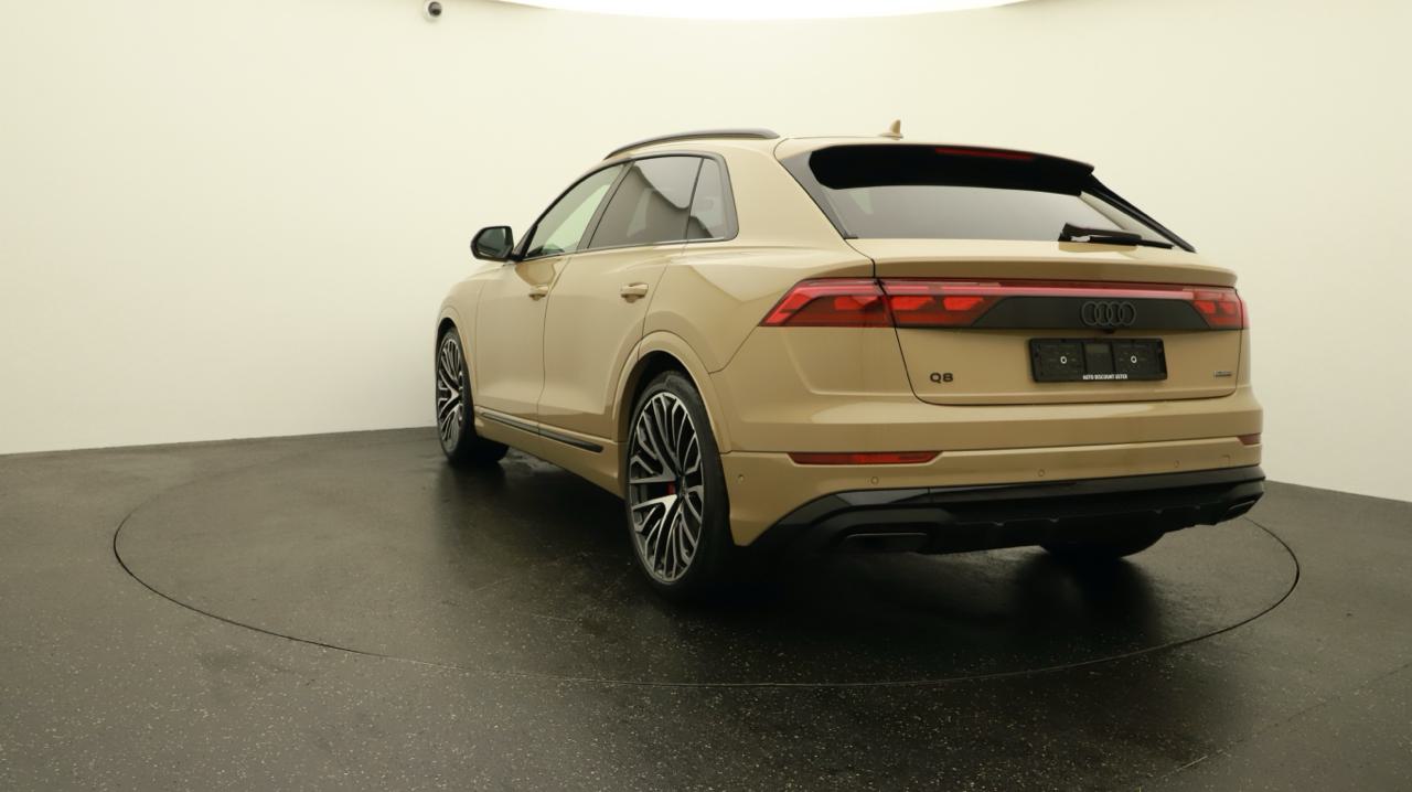 AUDI Q8 SUV TDI quattro 210 kW S line-image-3