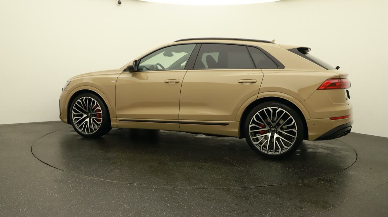 AUDI Q8 SUV TDI quattro 210 kW S line-image-2