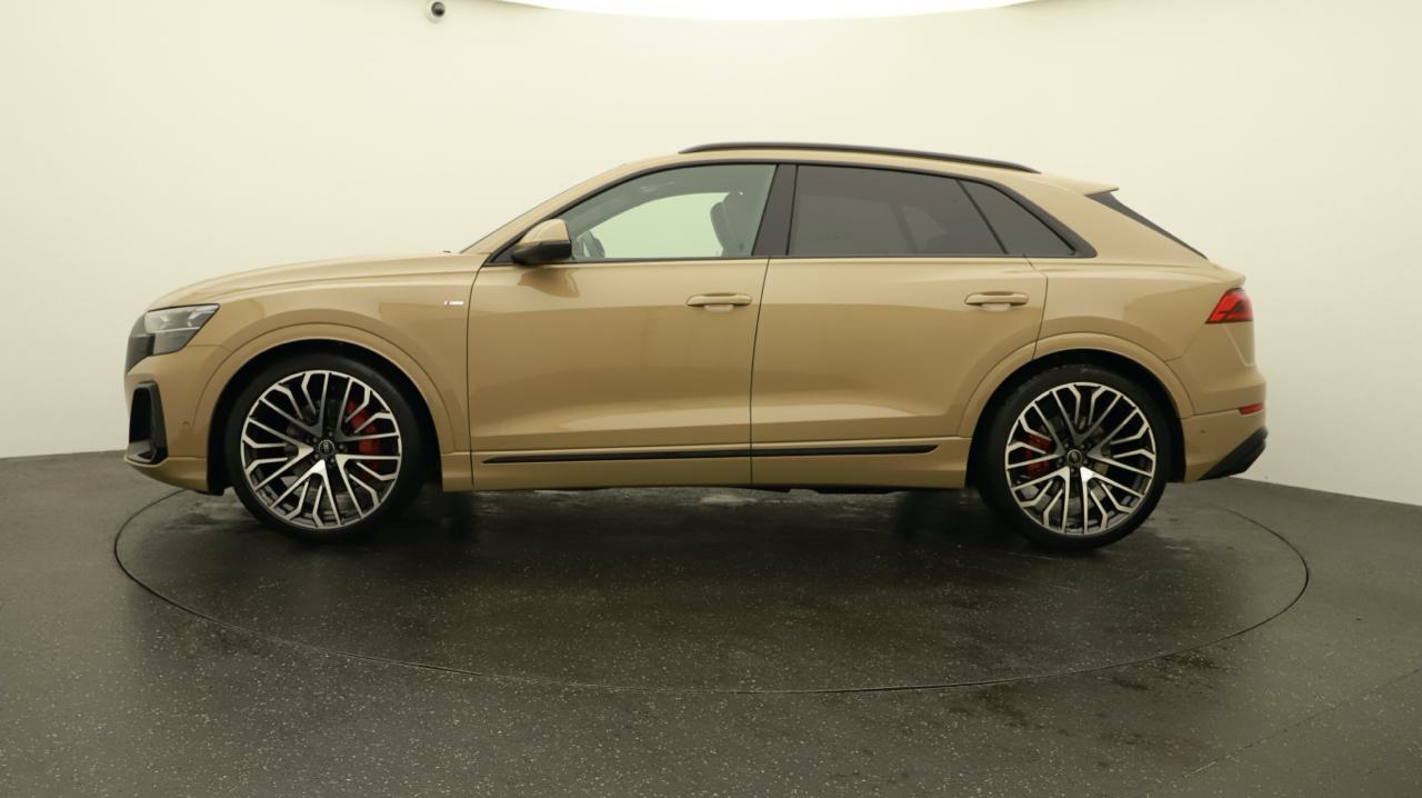 AUDI Q8 SUV TDI quattro 210 kW S line-image-1