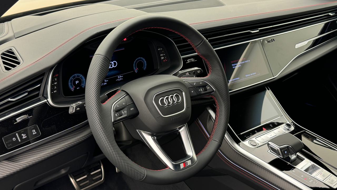 AUDI Q8 SUV TDI quattro 210 kW S line-image-6