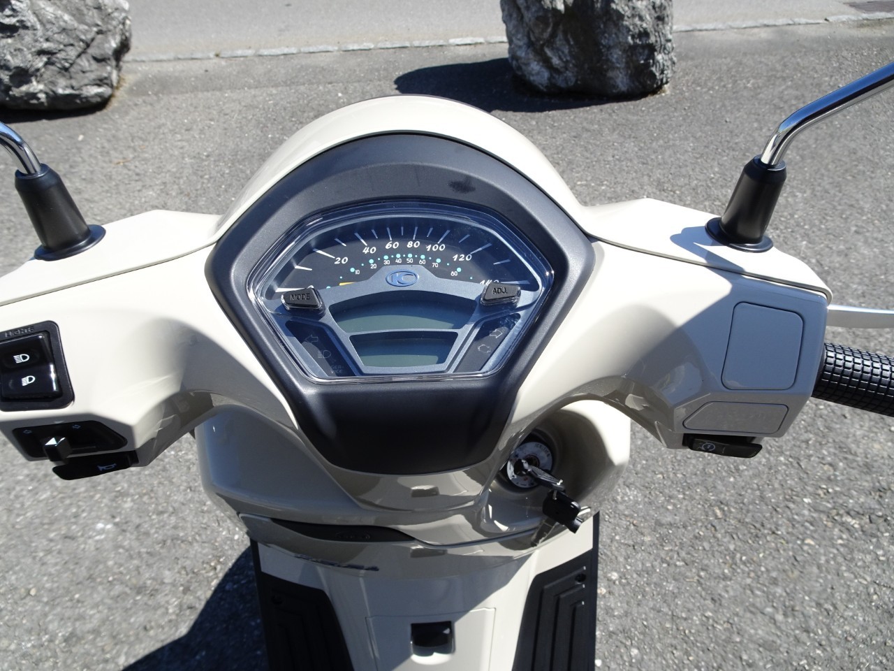 KYMCO Like 125i Topcase-image-6