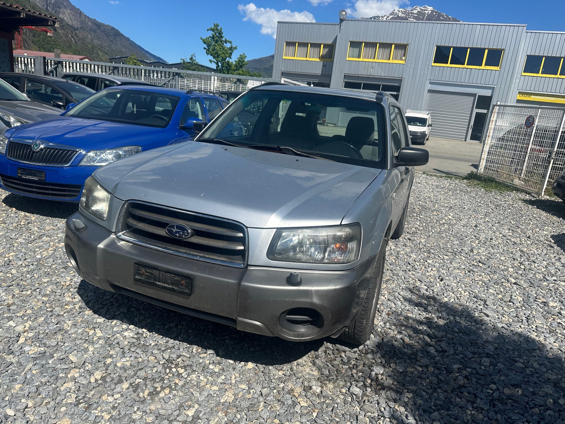 SUBARU Forester 2.0X-image-4