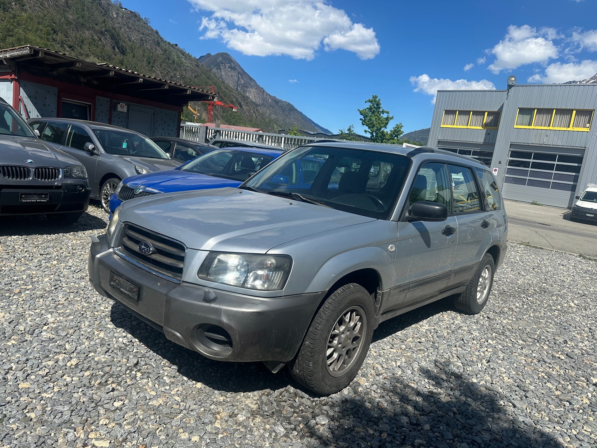SUBARU Forester 2.0X-image-3