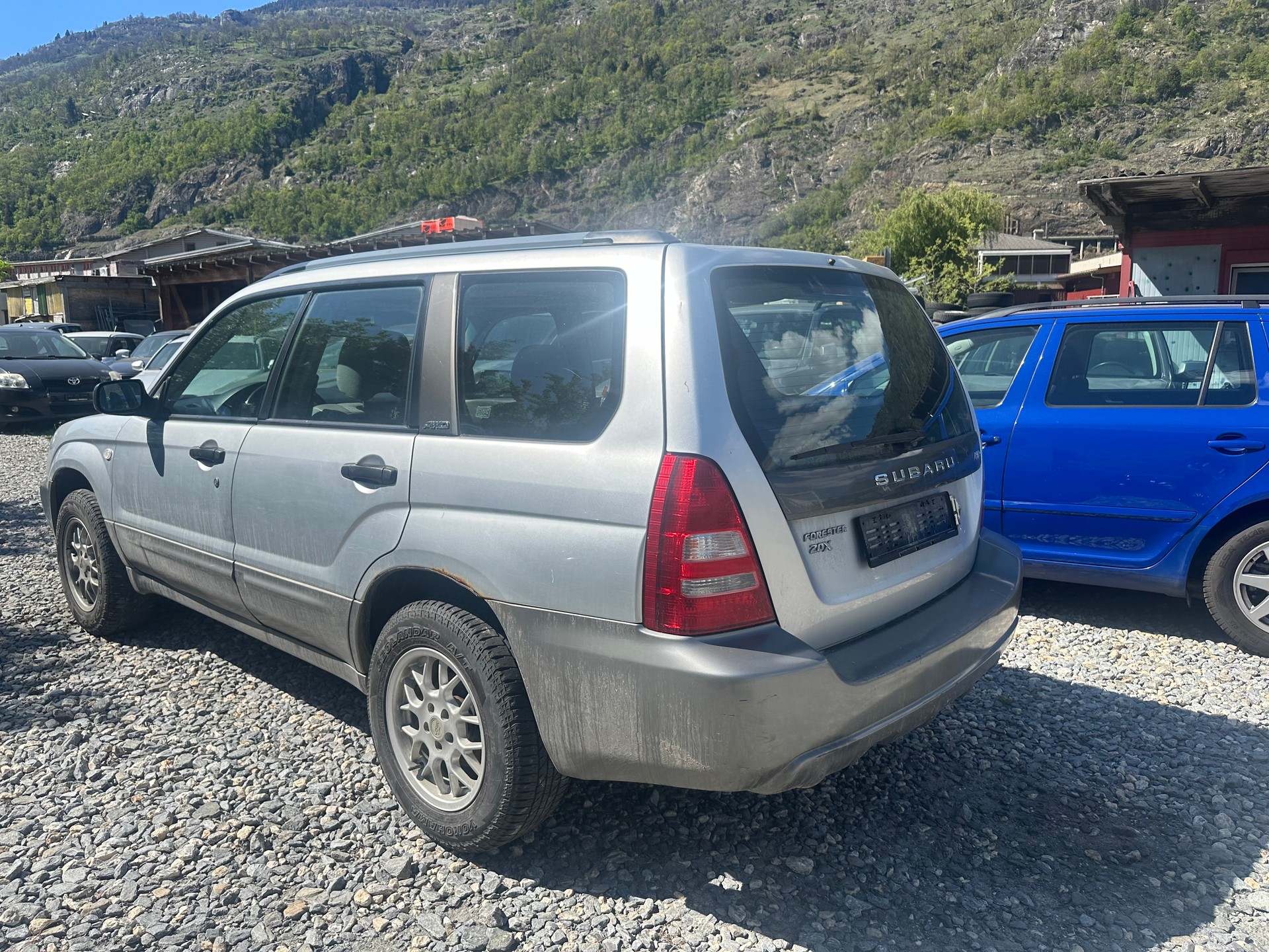 SUBARU Forester 2.0X-image-7