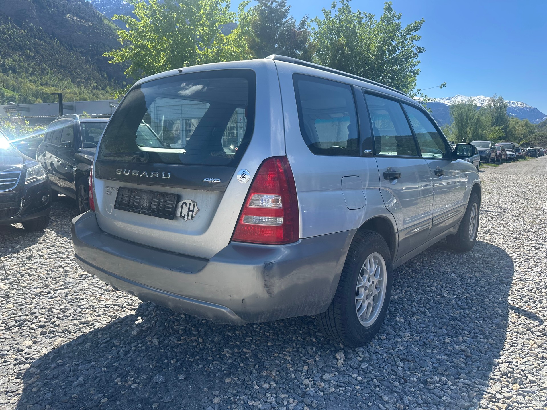 SUBARU Forester 2.0X-image-5