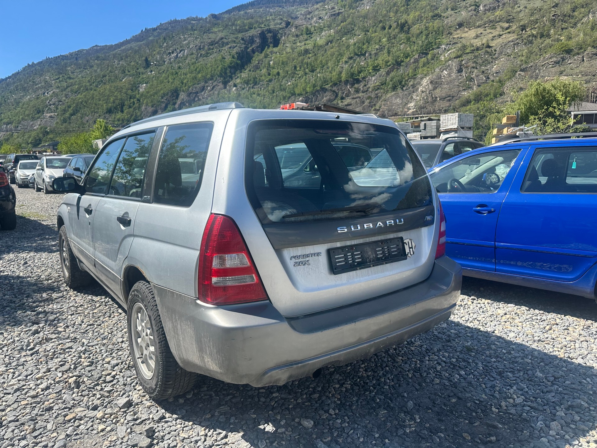 SUBARU Forester 2.0X-image-6