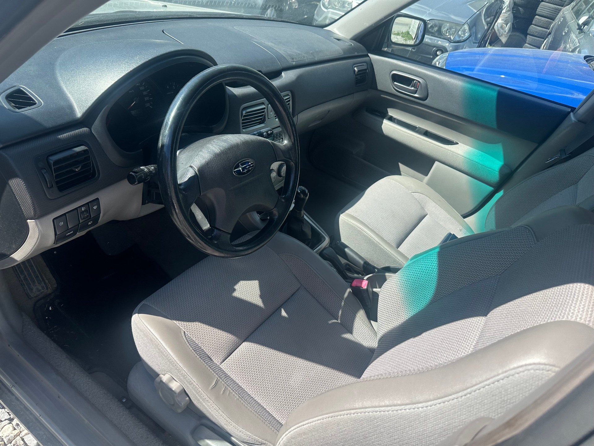 SUBARU Forester 2.0X-image-10