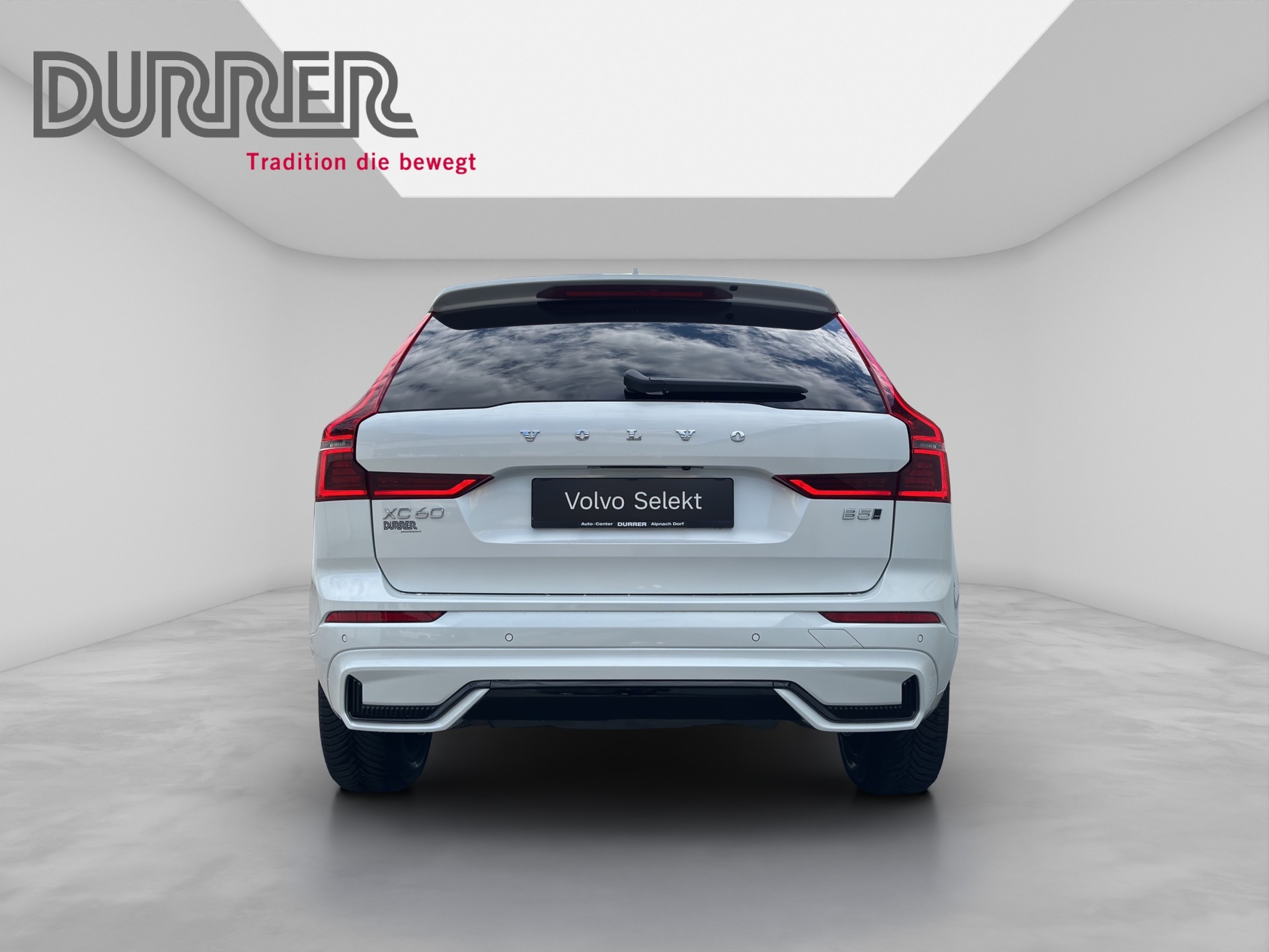 VOLVO XC60 2.0 B5 MH Plus Dark AWD-image-7