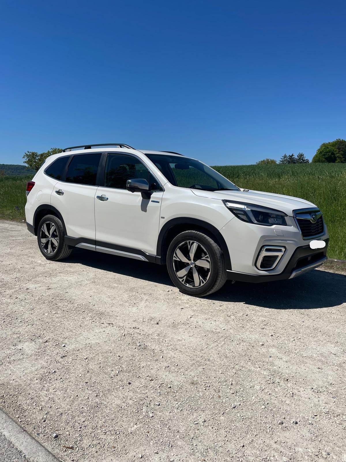 SUBARU Forester 2.0i e-Boxer Luxury-image-1