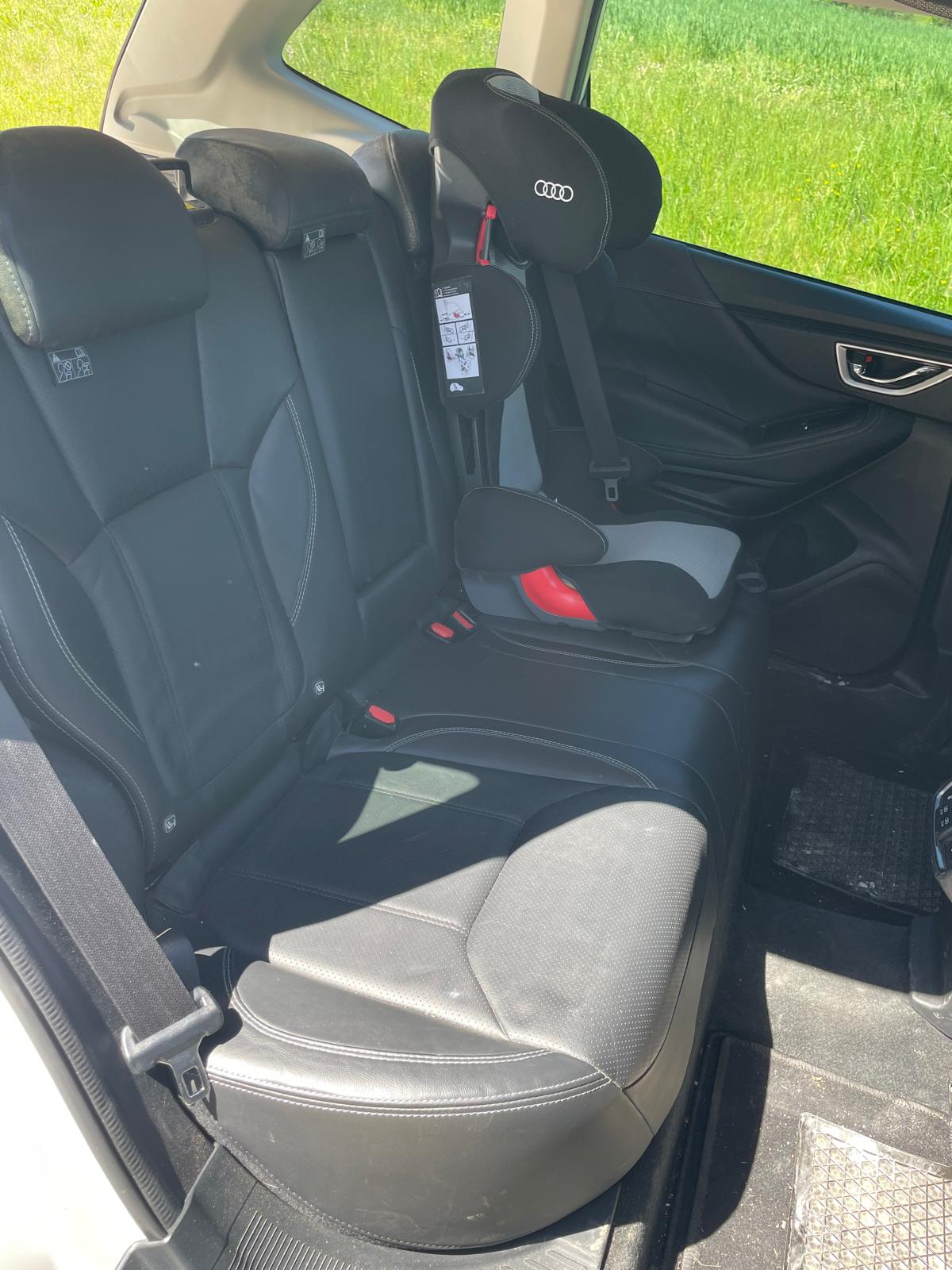 SUBARU Forester 2.0i e-Boxer Luxury-image-5