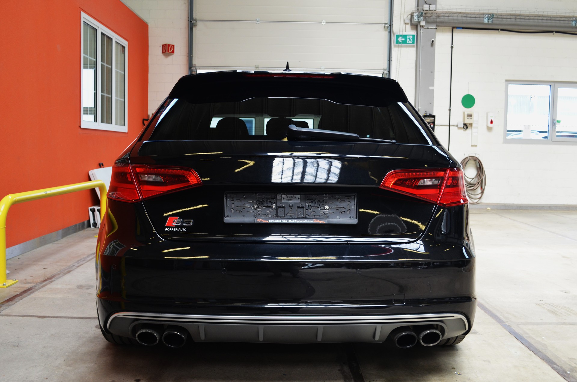 AUDI S3 Sportback 2.0 TFSI quattro S-tronic-image-5
