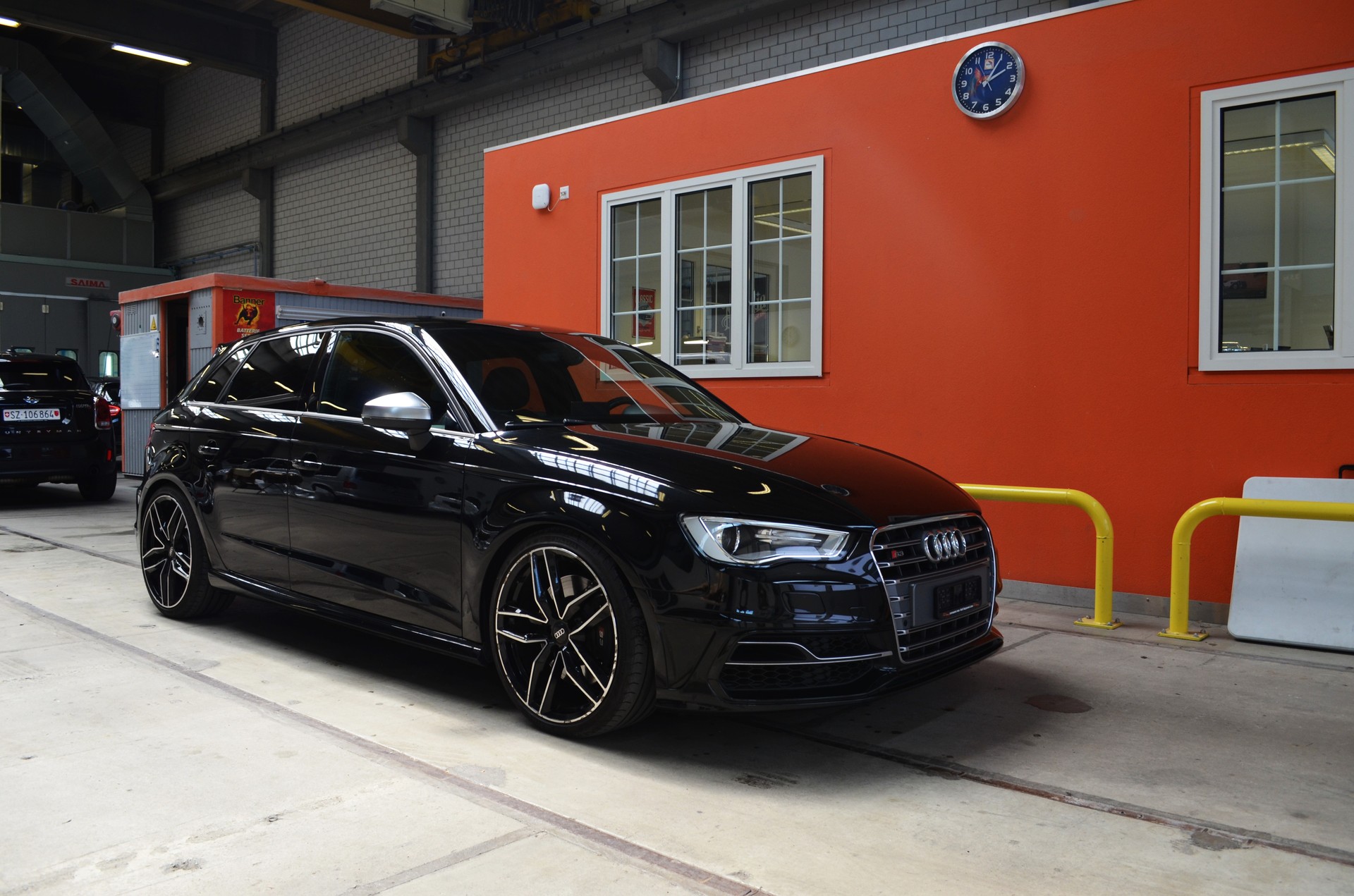 AUDI S3 Sportback 2.0 TFSI quattro S-tronic-image-0