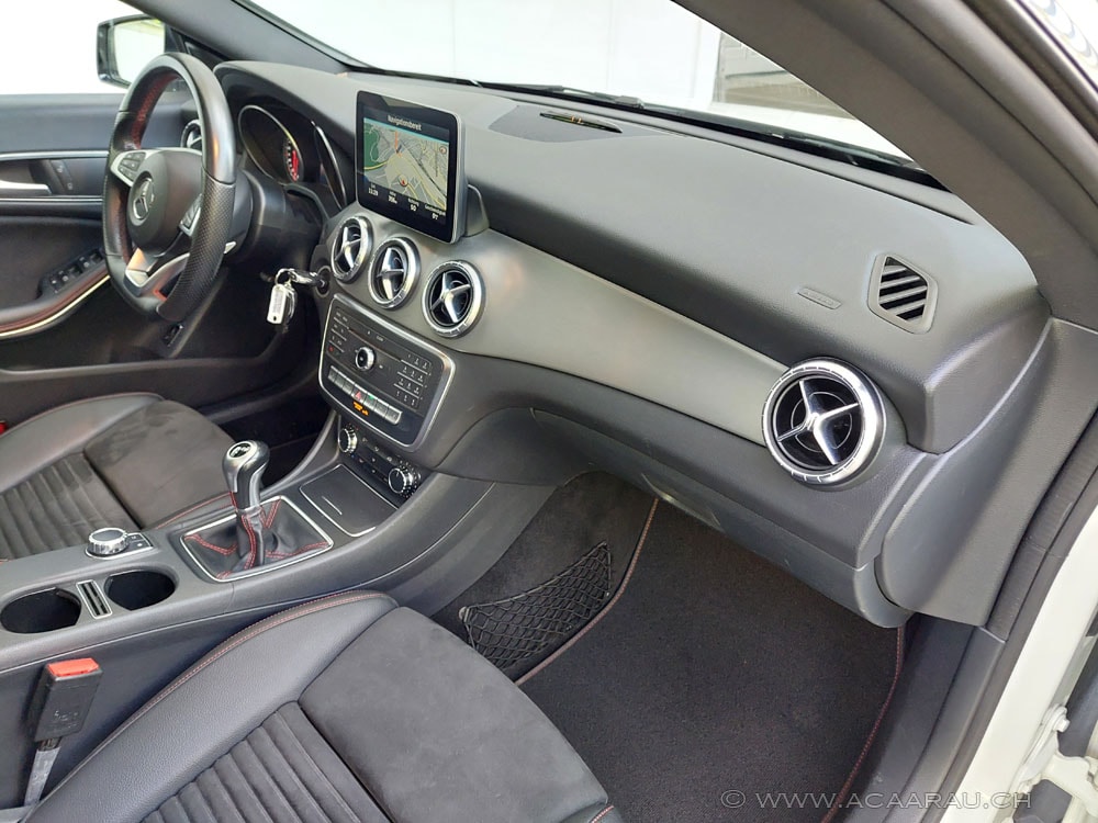 MERCEDES-BENZ CLA Shooting Brake 180 AMG Line / Video : https://youtu.be/VG9w77kvM90 / Bilder : https://youtu.be/txUXo9CbW20-image-24