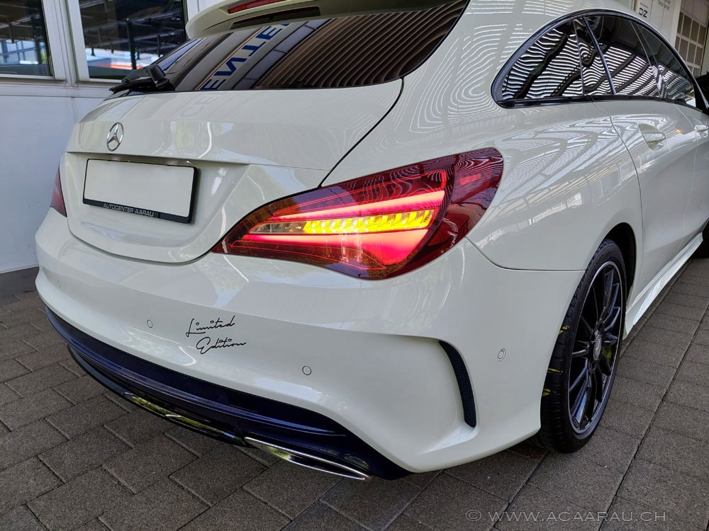 MERCEDES-BENZ CLA Shooting Brake 180 AMG Line / Video : https://youtu.be/VG9w77kvM90 / Bilder : https://youtu.be/txUXo9CbW20-image-6
