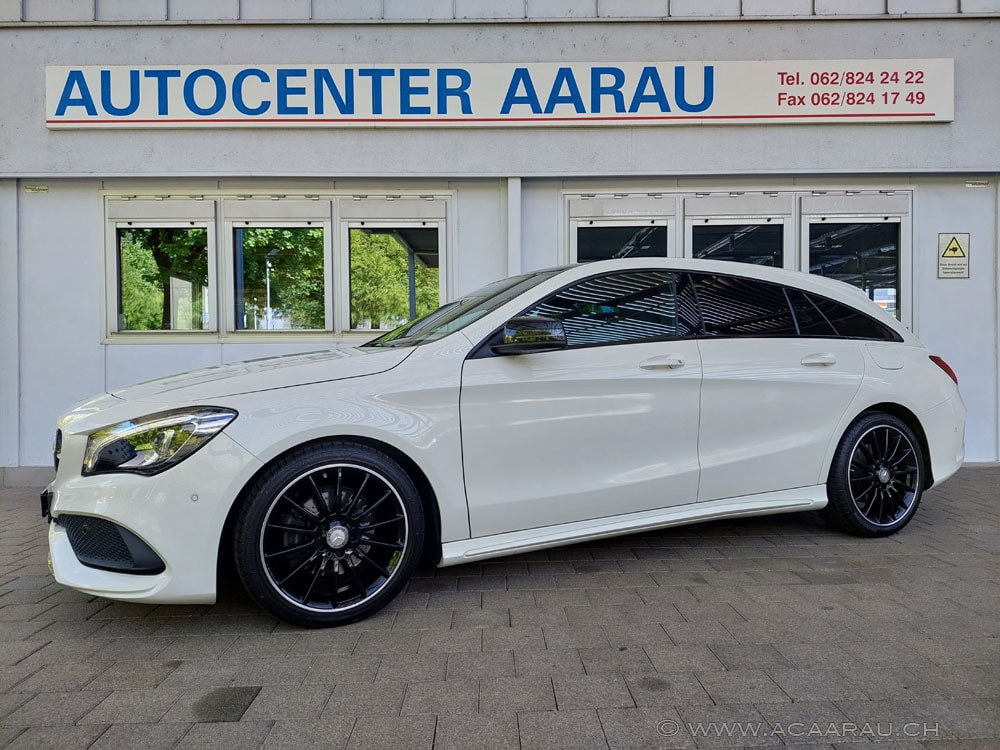 MERCEDES-BENZ CLA Shooting Brake 180 AMG Line / Video : https://youtu.be/VG9w77kvM90 / Bilder : https://youtu.be/txUXo9CbW20