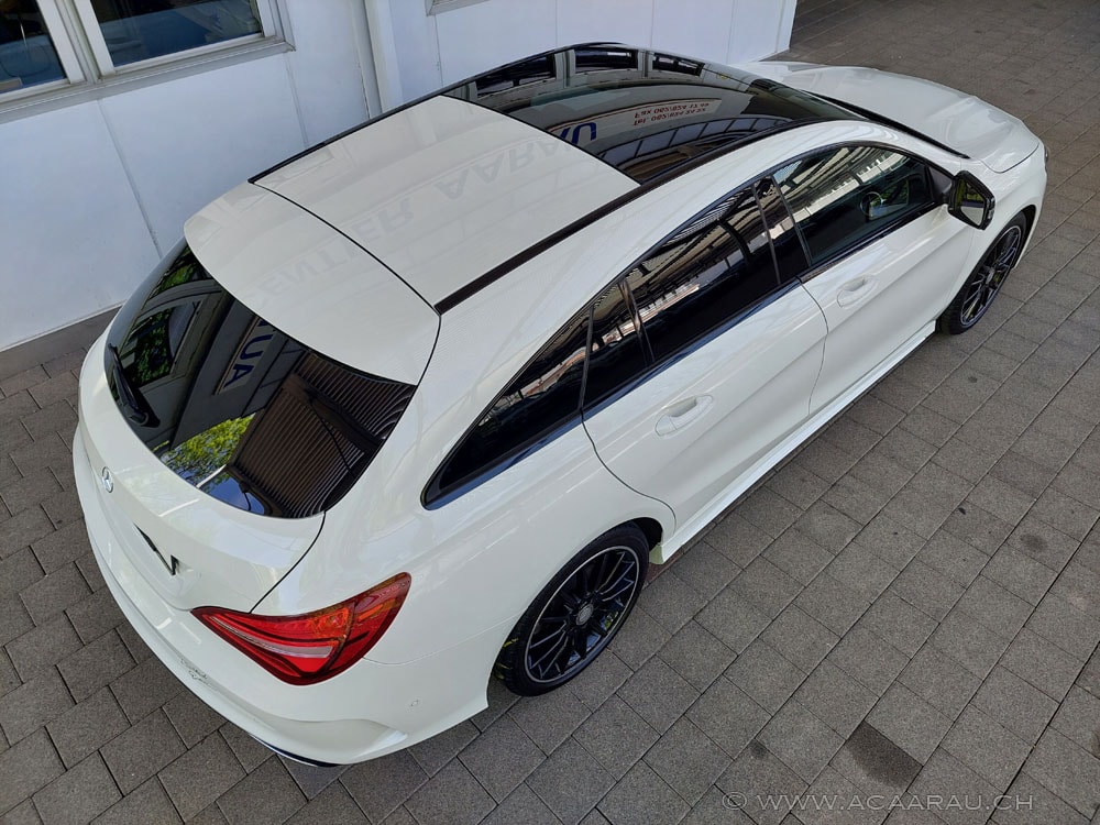 MERCEDES-BENZ CLA Shooting Brake 180 AMG Line / Video : https://youtu.be/VG9w77kvM90 / Bilder : https://youtu.be/txUXo9CbW20-image-4