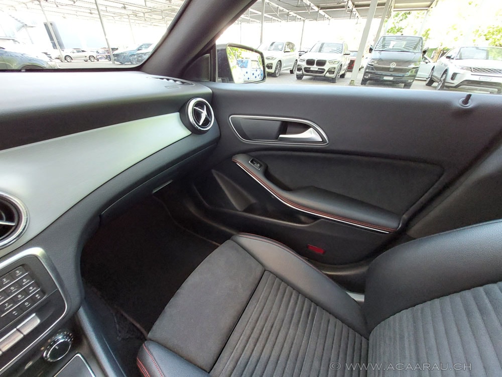 MERCEDES-BENZ CLA Shooting Brake 180 AMG Line / Video : https://youtu.be/VG9w77kvM90 / Bilder : https://youtu.be/txUXo9CbW20-image-12