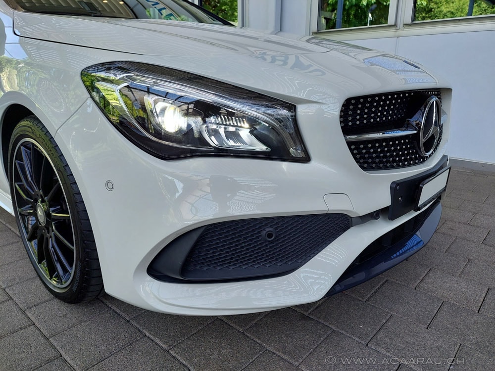 MERCEDES-BENZ CLA Shooting Brake 180 AMG Line / Video : https://youtu.be/VG9w77kvM90 / Bilder : https://youtu.be/txUXo9CbW20-image-5