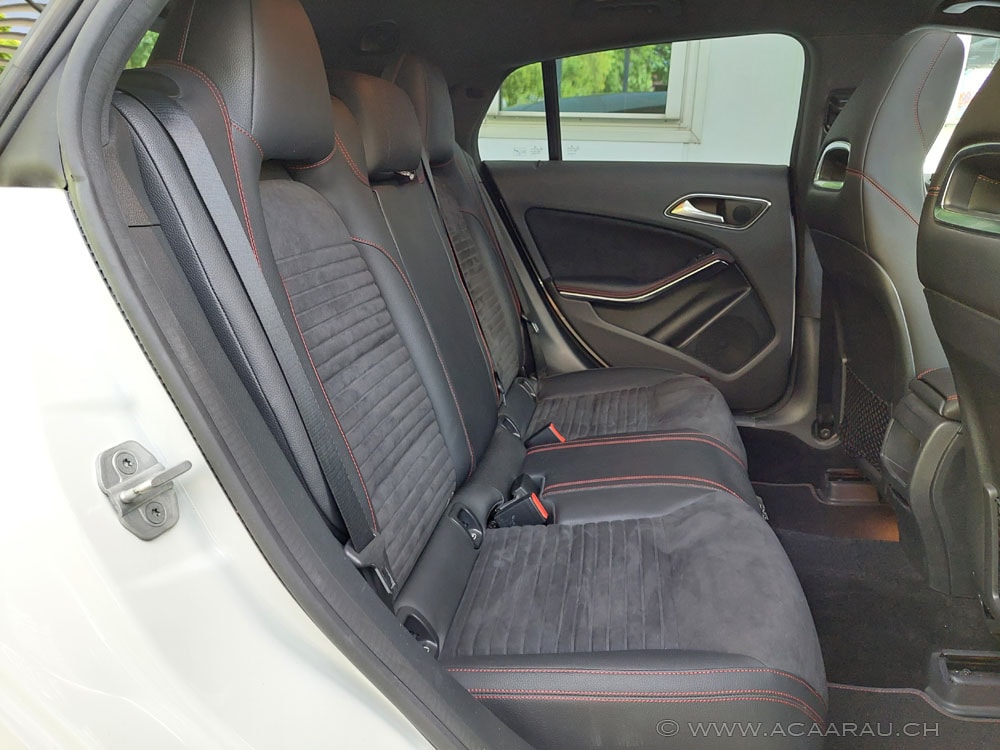 MERCEDES-BENZ CLA Shooting Brake 180 AMG Line / Video : https://youtu.be/VG9w77kvM90 / Bilder : https://youtu.be/txUXo9CbW20-image-28