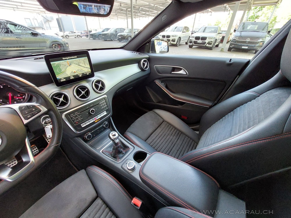 MERCEDES-BENZ CLA Shooting Brake 180 AMG Line / Video : https://youtu.be/VG9w77kvM90 / Bilder : https://youtu.be/txUXo9CbW20-image-11