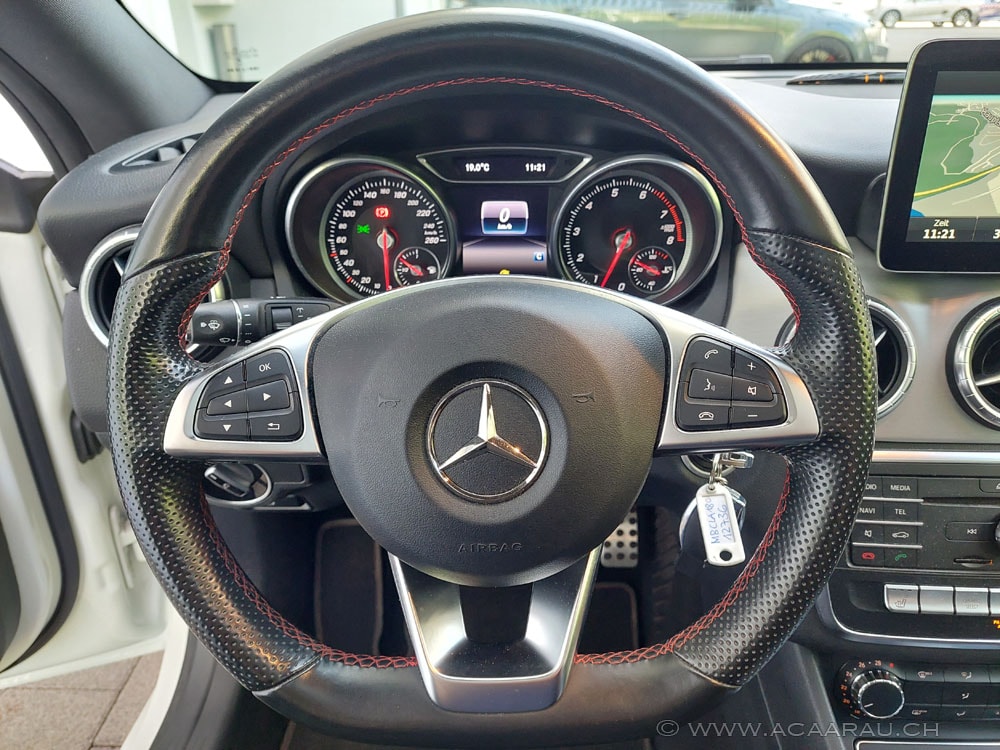 MERCEDES-BENZ CLA Shooting Brake 180 AMG Line / Video : https://youtu.be/VG9w77kvM90 / Bilder : https://youtu.be/txUXo9CbW20-image-10