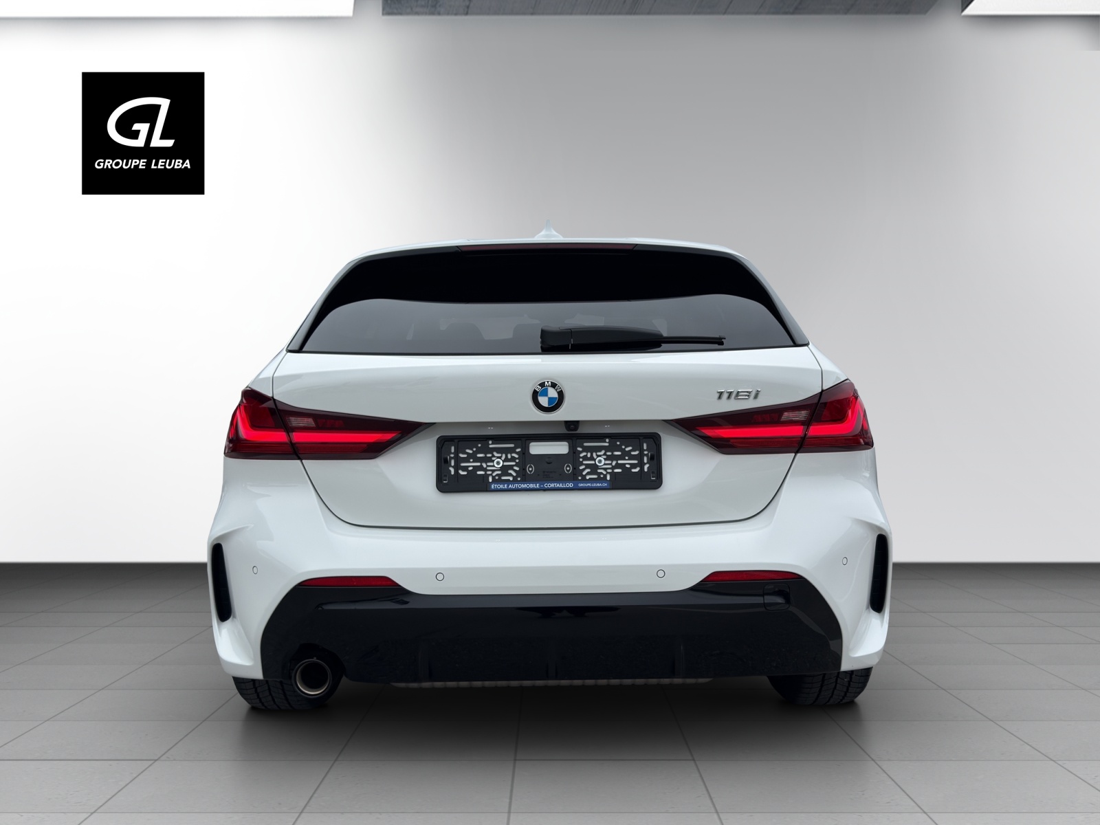 BMW 118i Pure M Sport Steptr.-image-3
