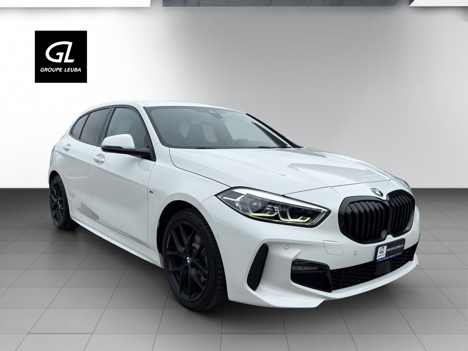 BMW 118i Pure M Sport Steptr.-image-0