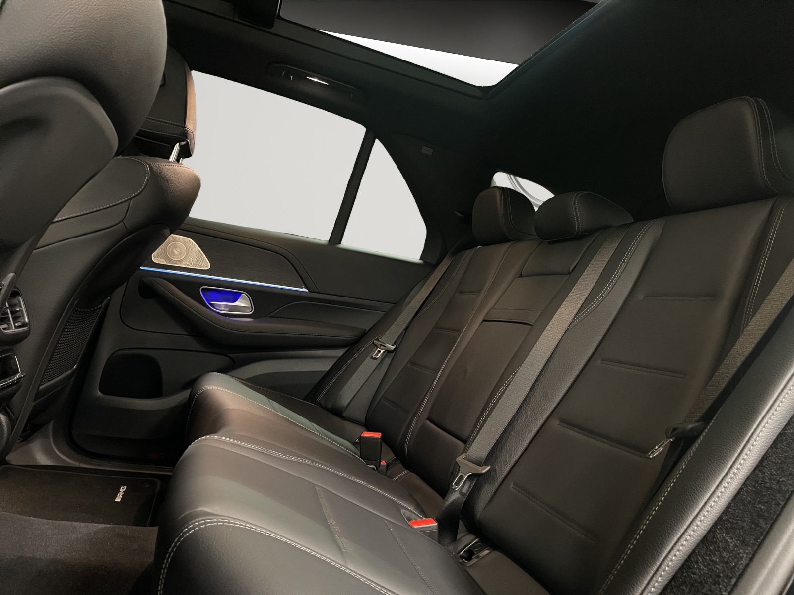 Image MERCEDES-BENZ GLE-400 GLE 400 e EQ Hybrid 4Matic 9G-Tronic EQ Star