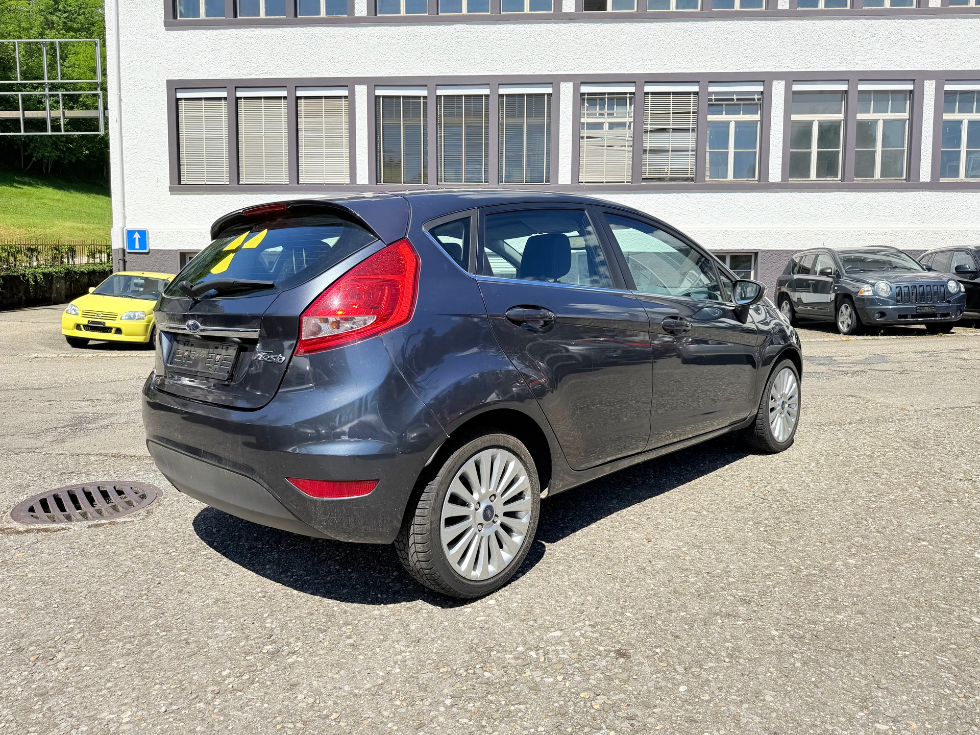 FORD Fiesta 1.6 16V TDCi Trend-image-5