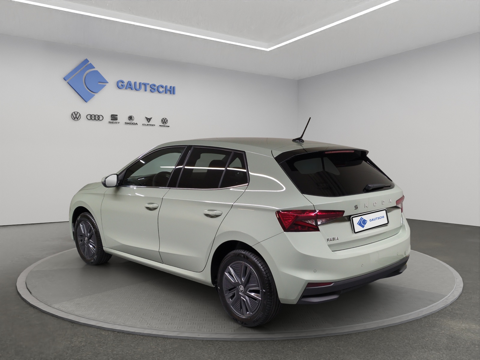 SKODA Fabia 1.0 TSI Dynamic DSG-image-2