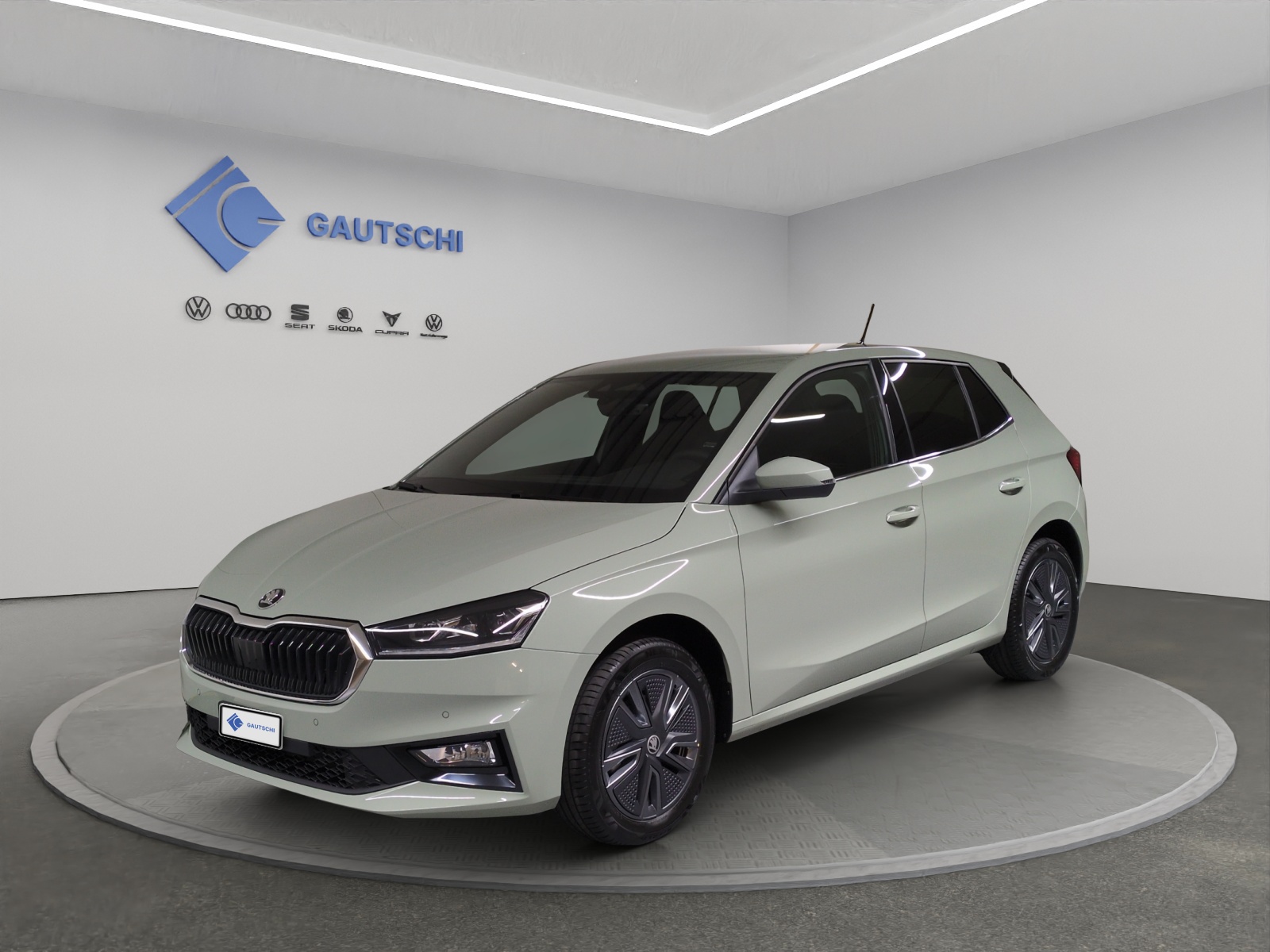 SKODA Fabia 1.0 TSI Dynamic DSG-image-0