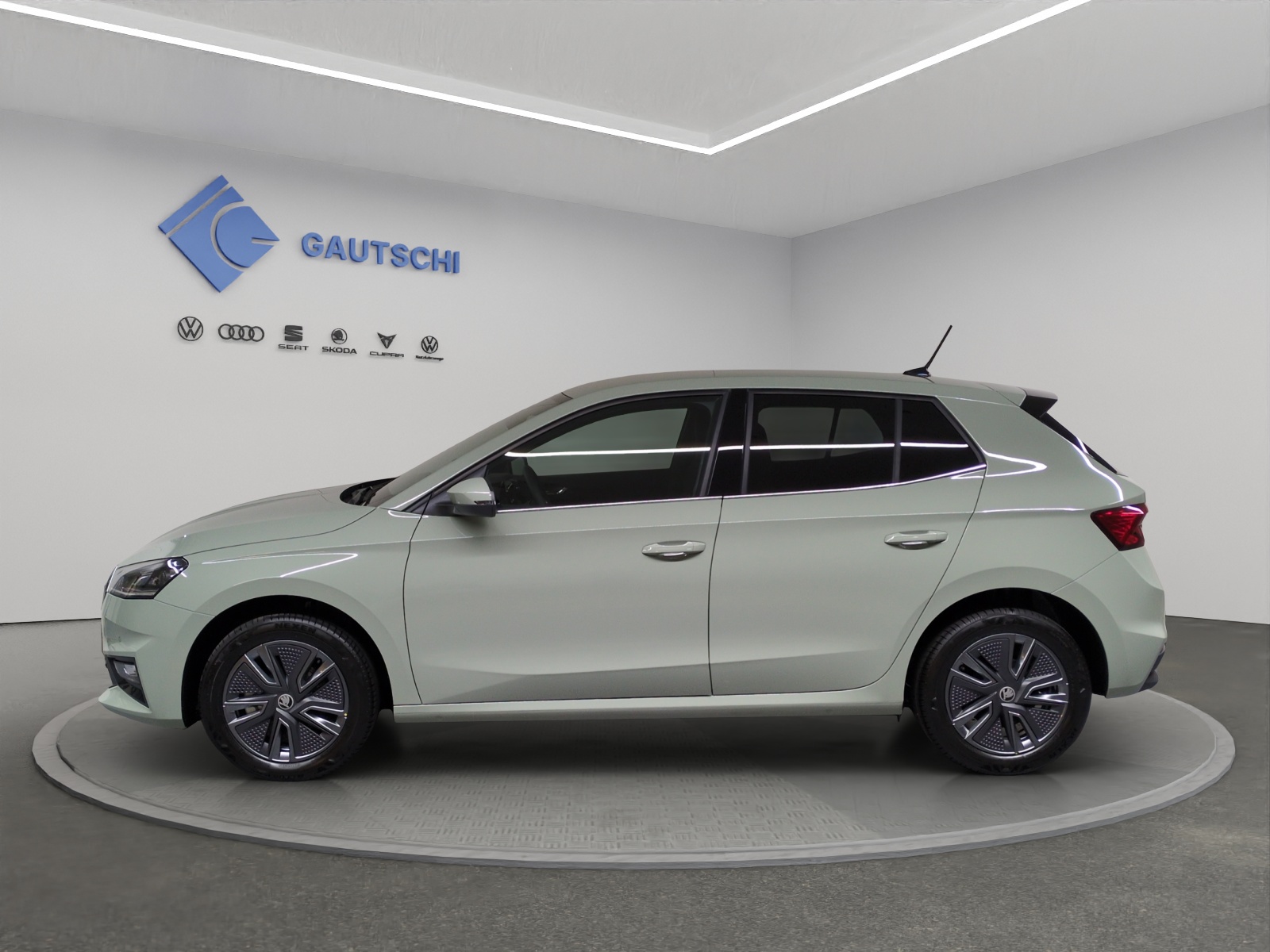 SKODA Fabia 1.0 TSI Dynamic DSG-image-1