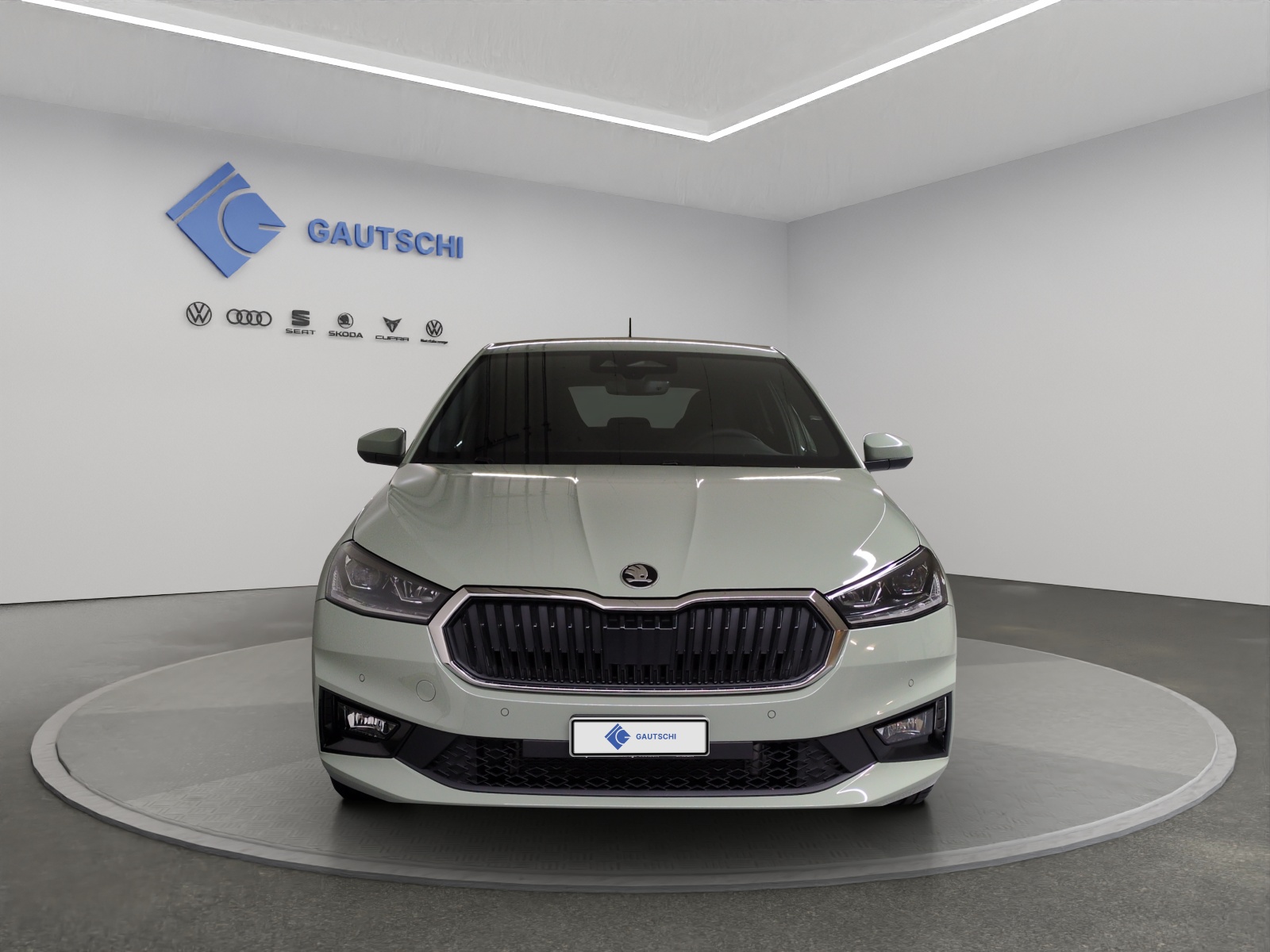 SKODA Fabia 1.0 TSI Dynamic DSG-image-4