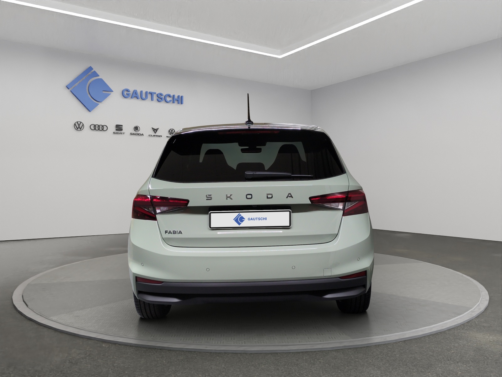 SKODA Fabia 1.0 TSI Dynamic DSG-image-3