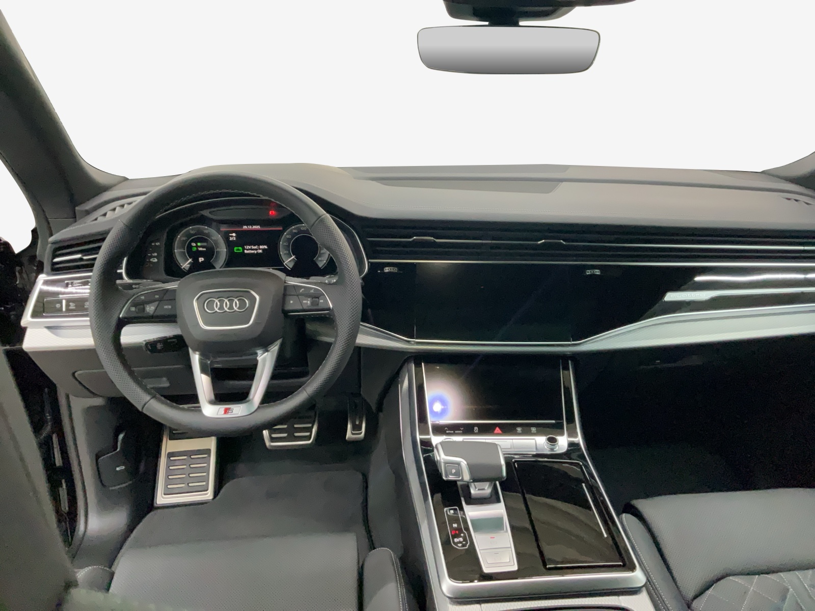 AUDI Q8 SUV TFSI e quattro 290 kW Attraction tiptronic-image-8