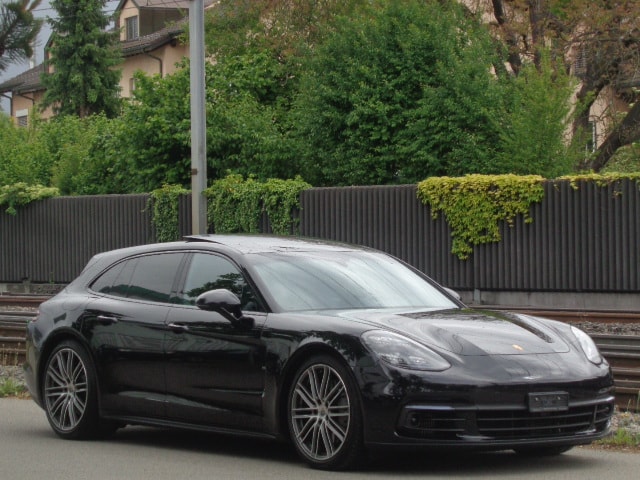 PORSCHE Panamera 4S Sport Turismo PDK-image-13