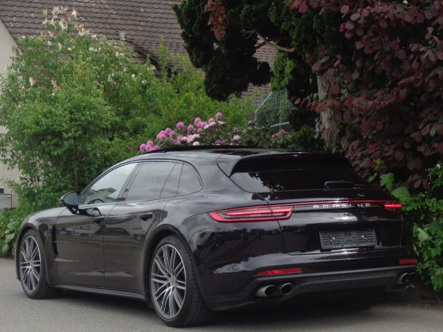 PORSCHE Panamera 4S Sport Turismo PDK-image-2