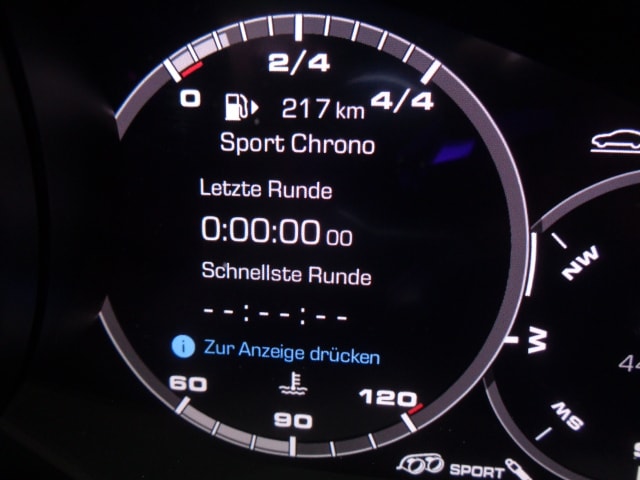 PORSCHE Panamera 4S Sport Turismo PDK-image-9