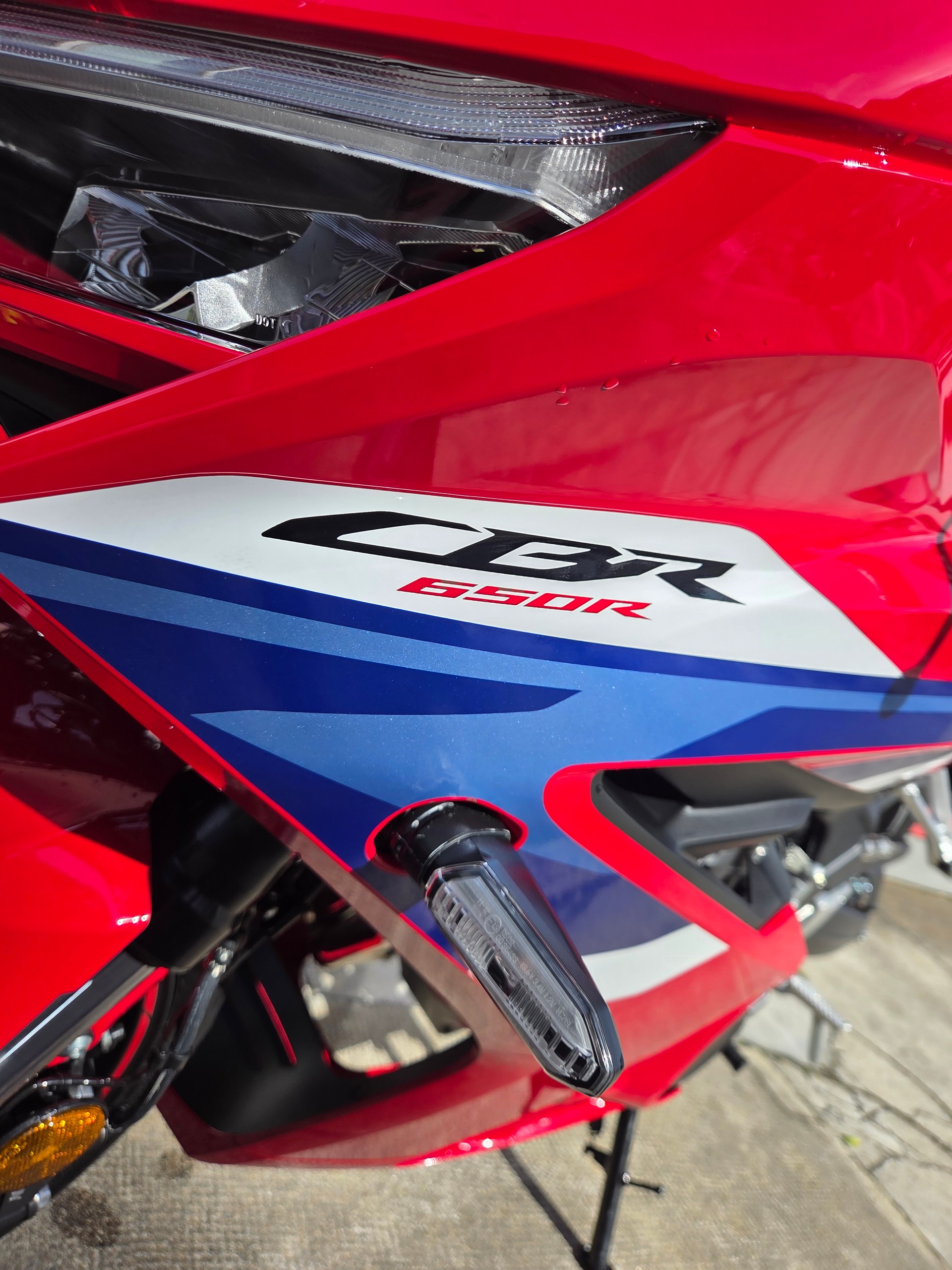 HONDA CBR 650 R E-Clutch-image-2