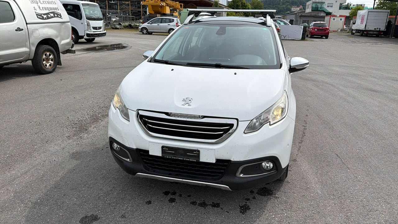 PEUGEOT 2008 1.2 PureTech Féline-image-0