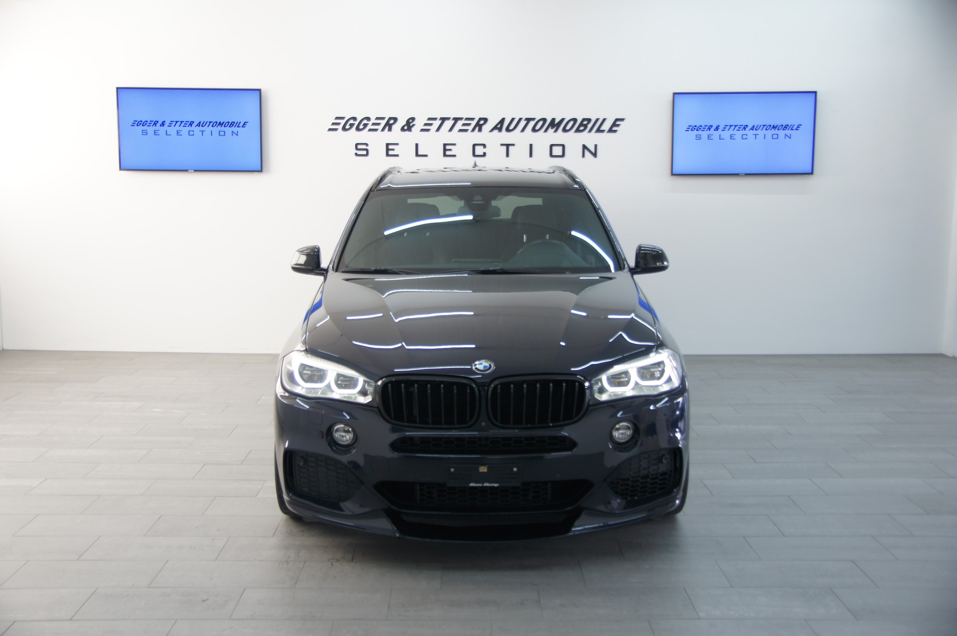 BMW X5 xDrive M50d Steptronic