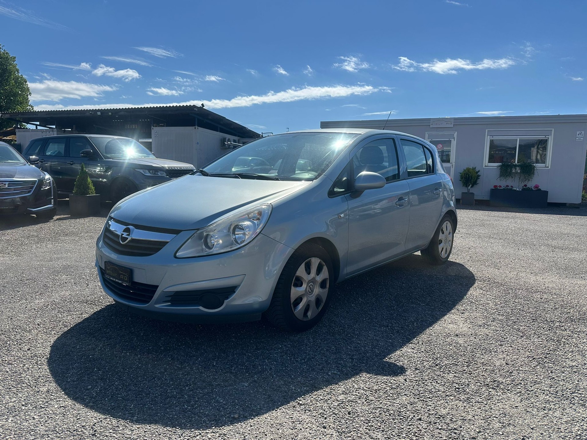 OPEL Corsa 1.2 TP Enjoy-image-1