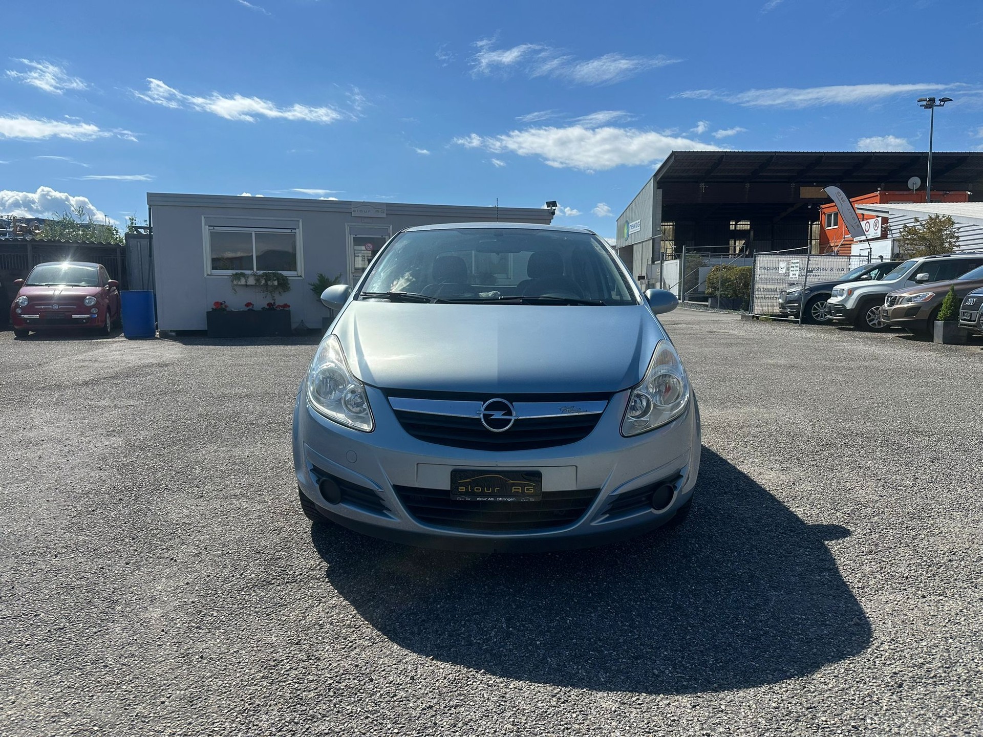 OPEL Corsa 1.2 TP Enjoy-image-0